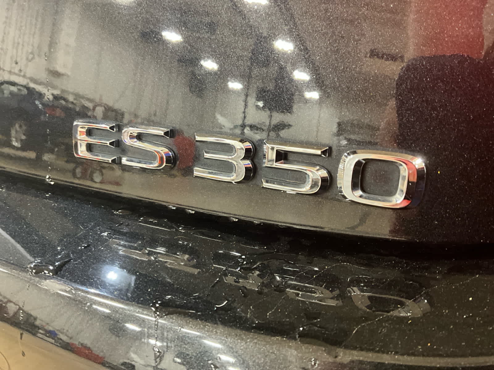 2022 Lexus ES 350 ES 350