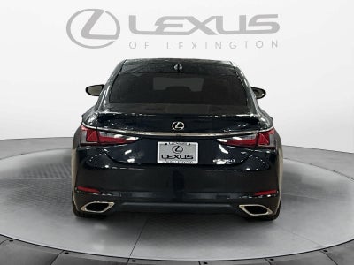 2022 Lexus ES 350 ES 350