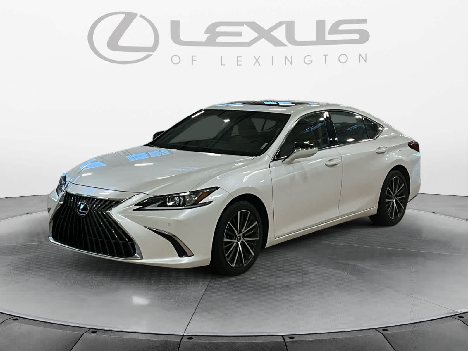 2024 Lexus ES 350 ES 350
