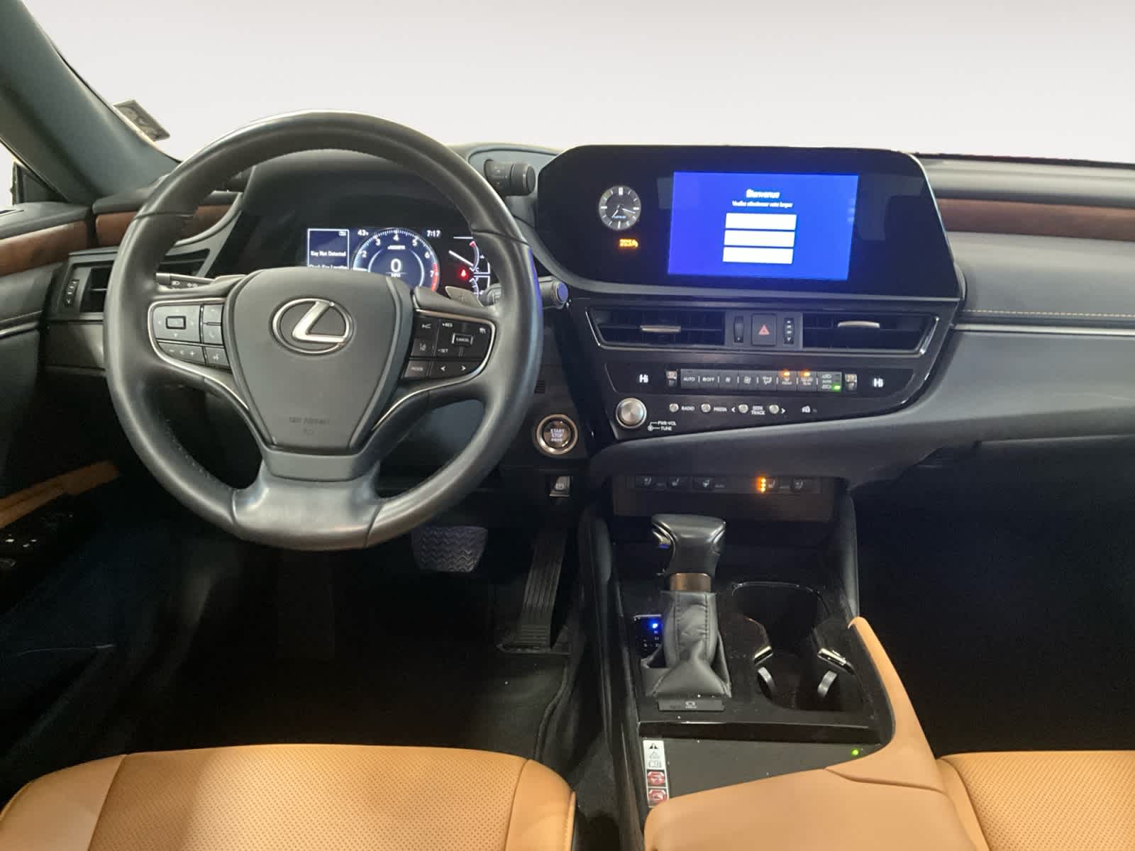 2024 Lexus ES 350 ES 350