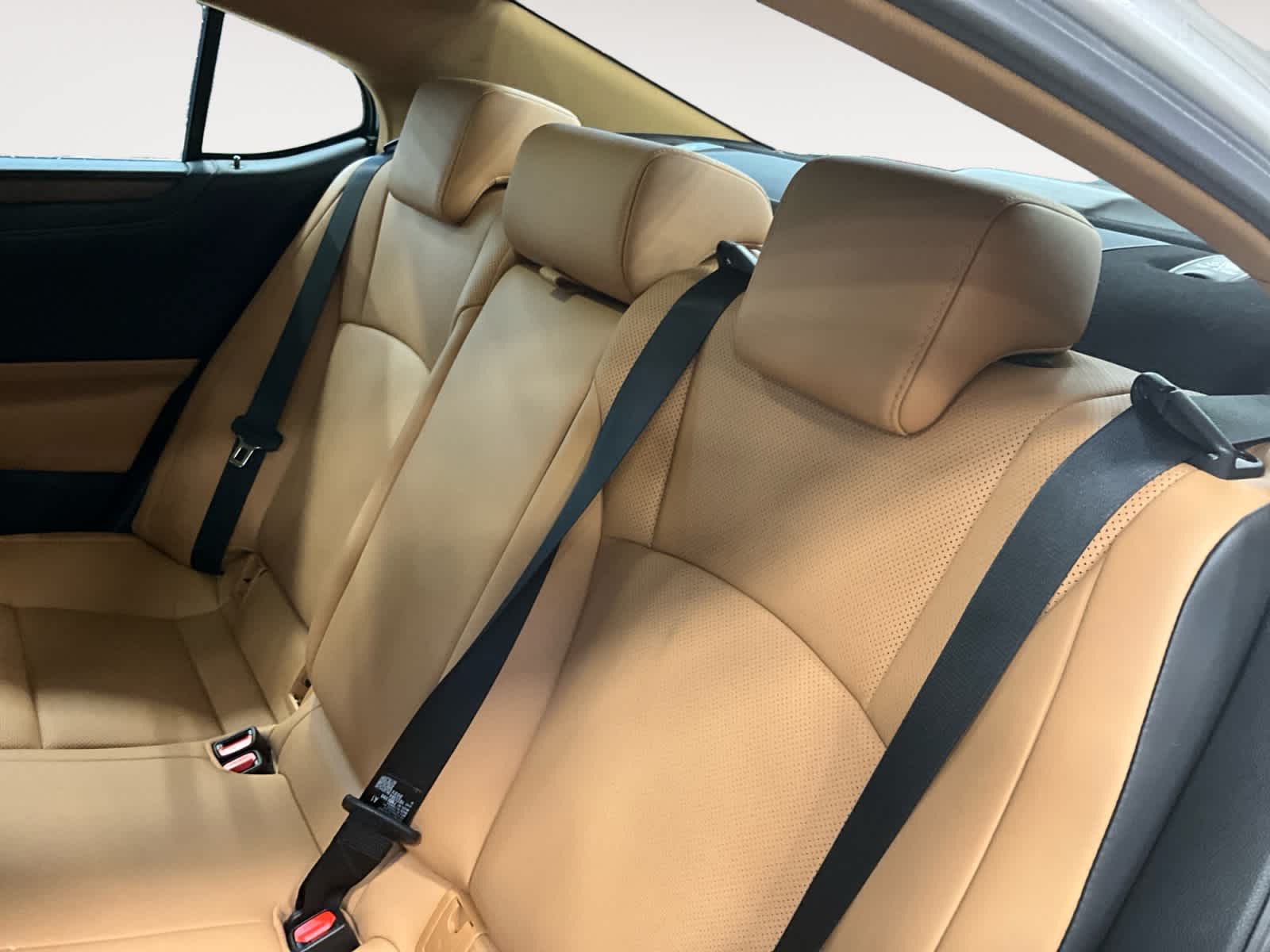 2024 Lexus ES 350 ES 350