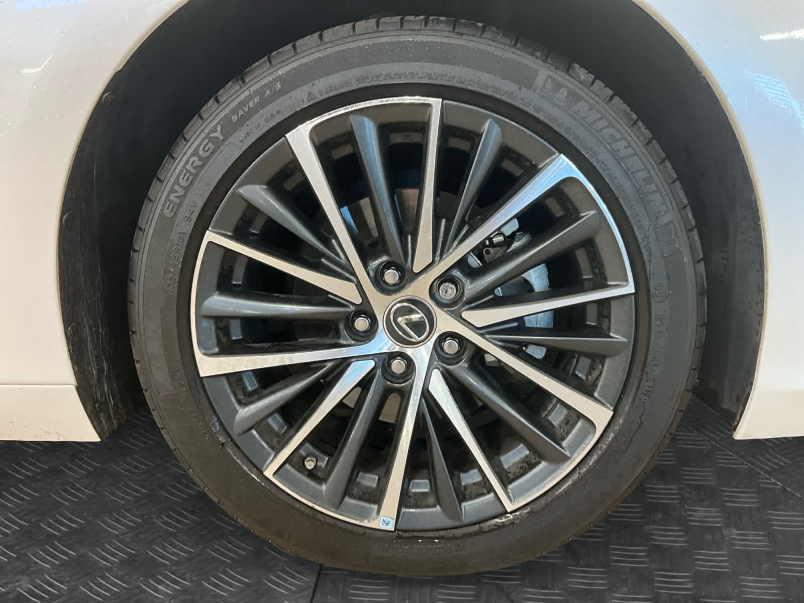 2024 Lexus ES 350 ES 350