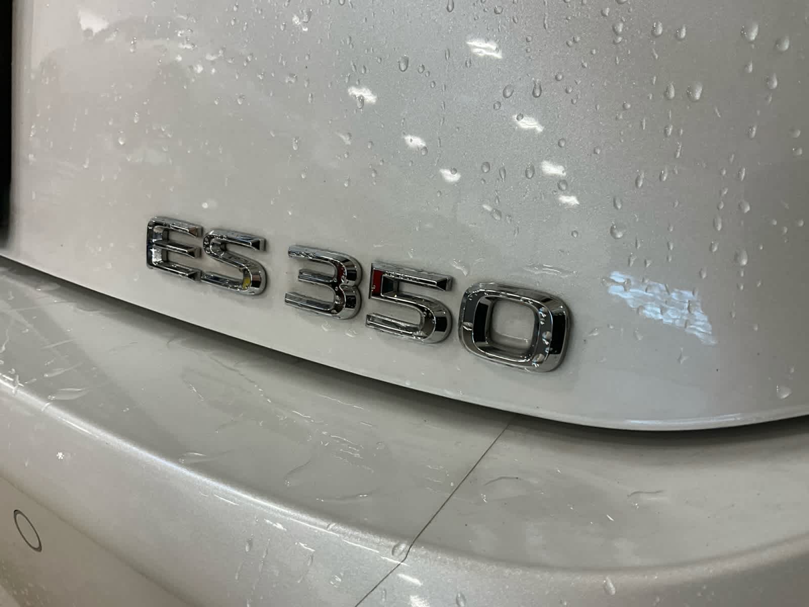 2024 Lexus ES 350 ES 350