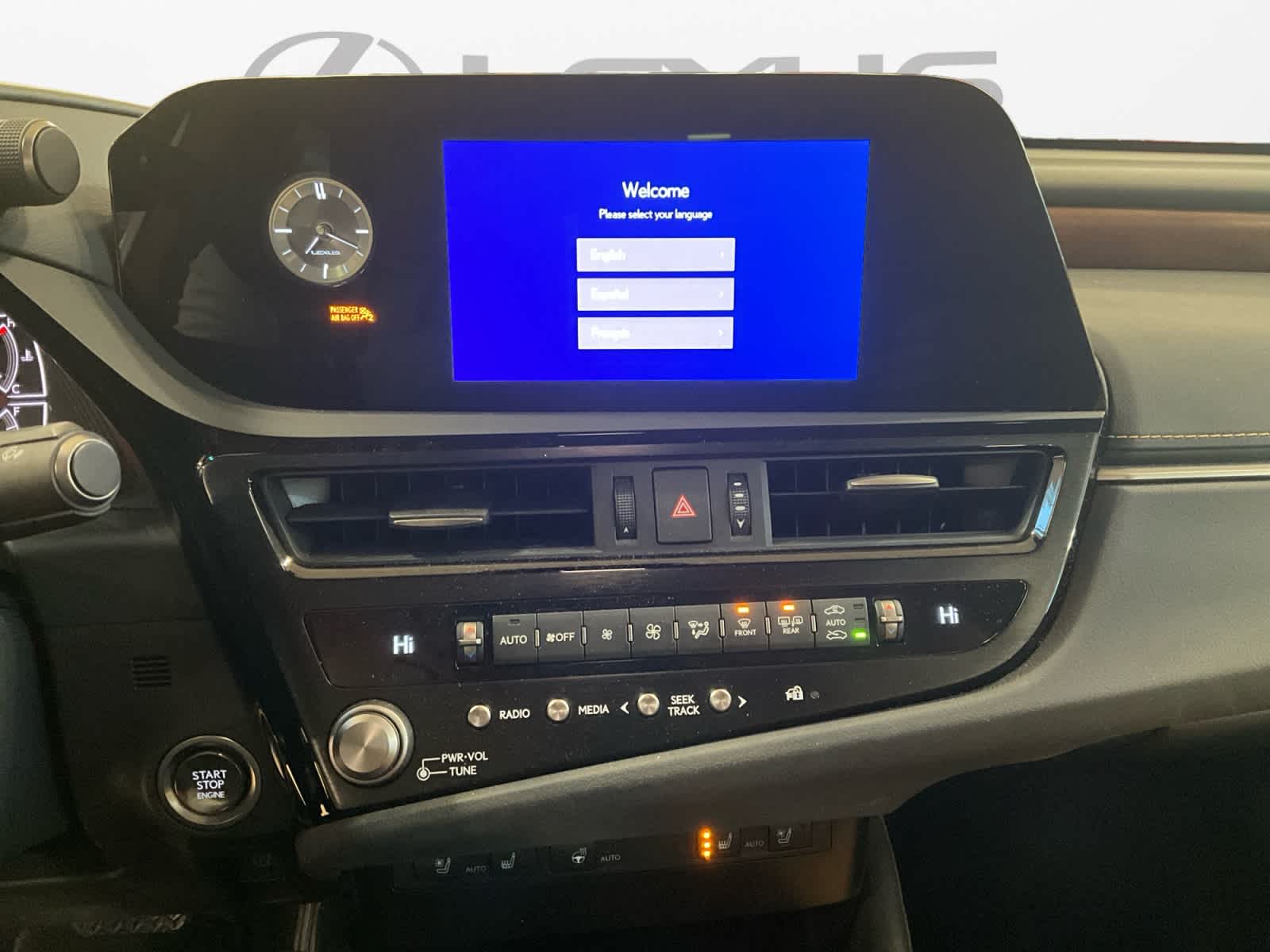 2024 Lexus ES 350 ES 350