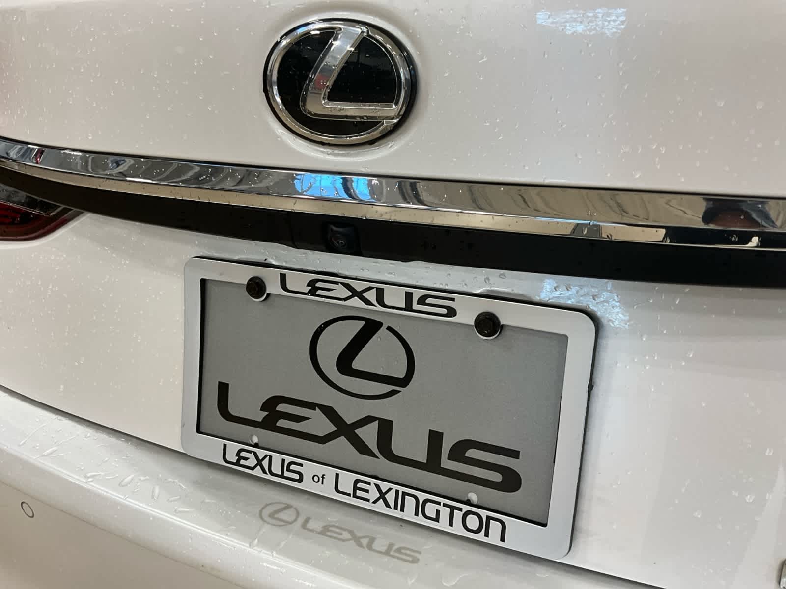 2024 Lexus ES 350 ES 350