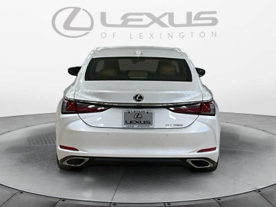 2024 Lexus ES 350 ES 350