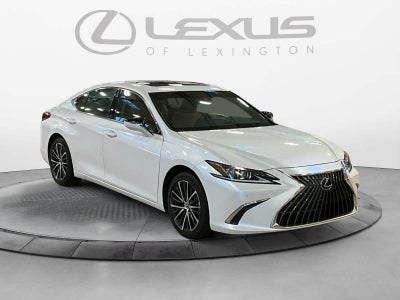 2024 Lexus ES 350 ES 350