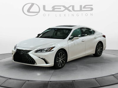 2024 Lexus ES 350 ES 350
