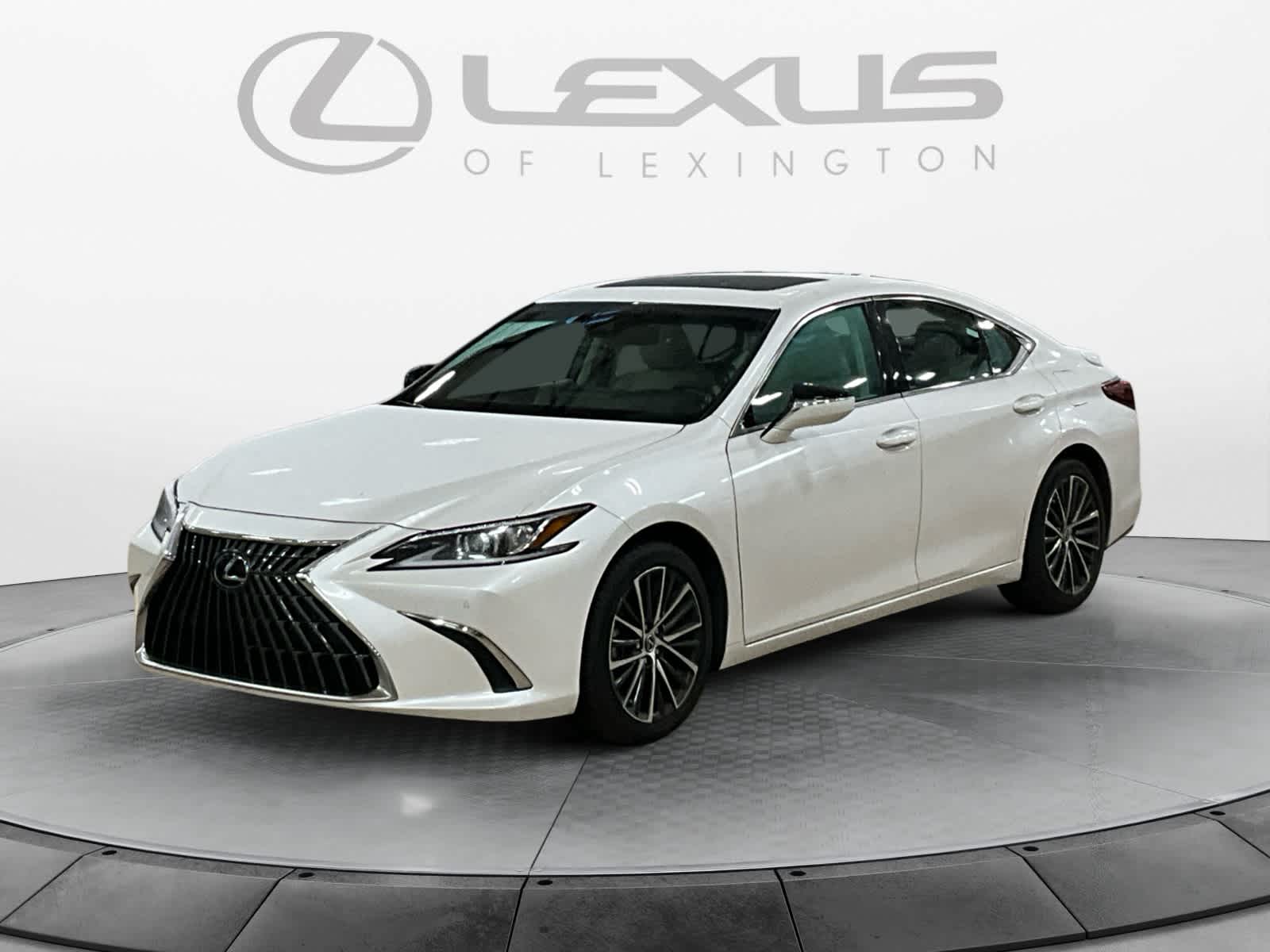 2024 Lexus ES 350 ES 350
