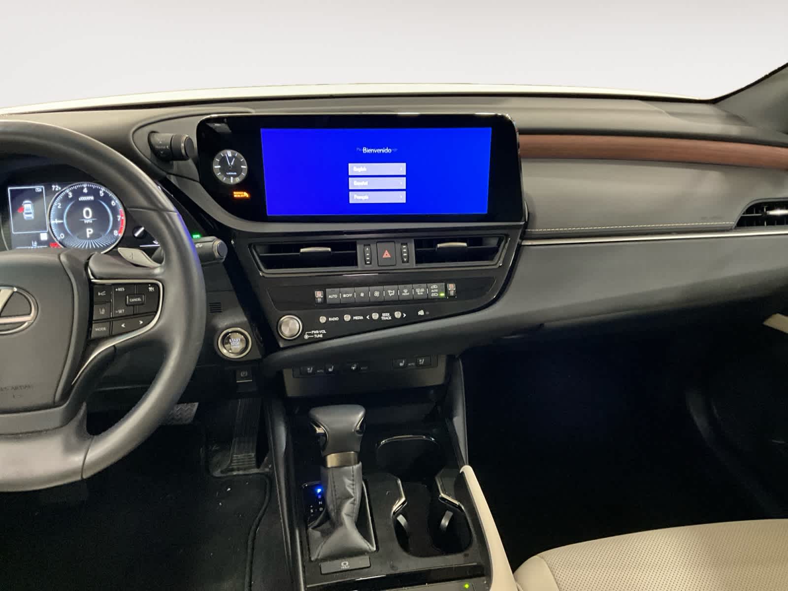 2024 Lexus ES 350 ES 350