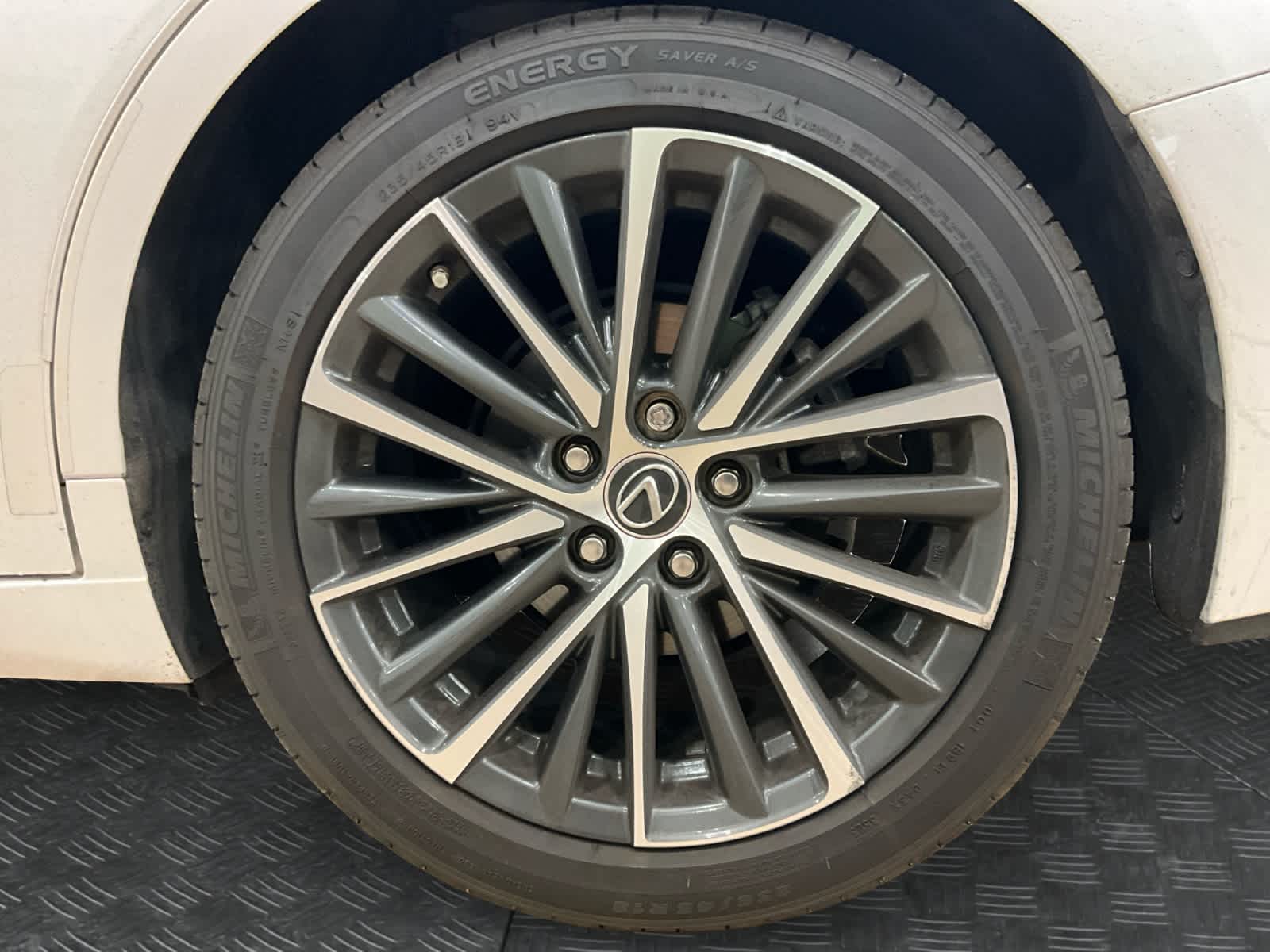 2024 Lexus ES 350 ES 350