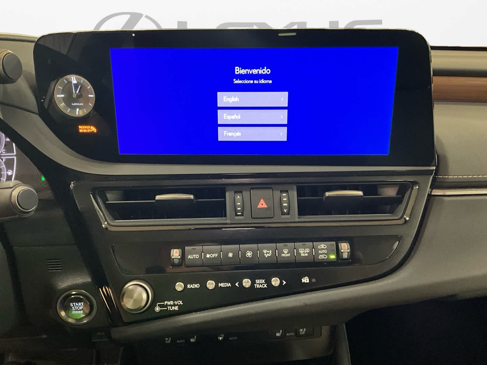 2024 Lexus ES 350 ES 350