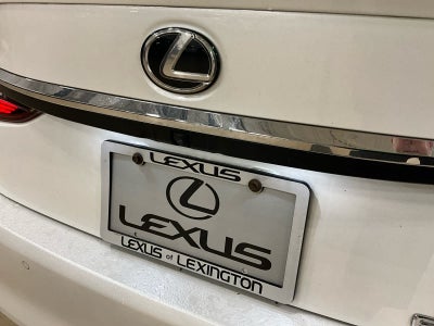 2024 Lexus ES 350 ES 350