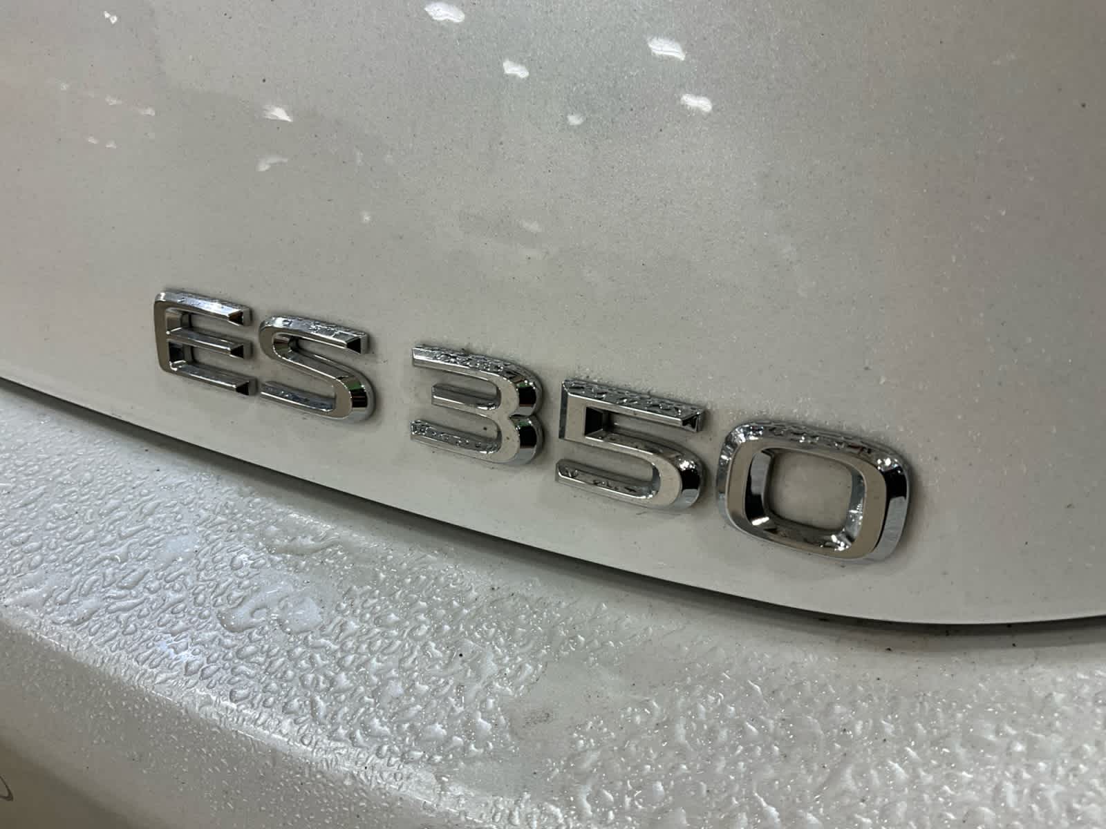 2024 Lexus ES 350 ES 350