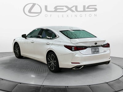 2024 Lexus ES 350 ES 350