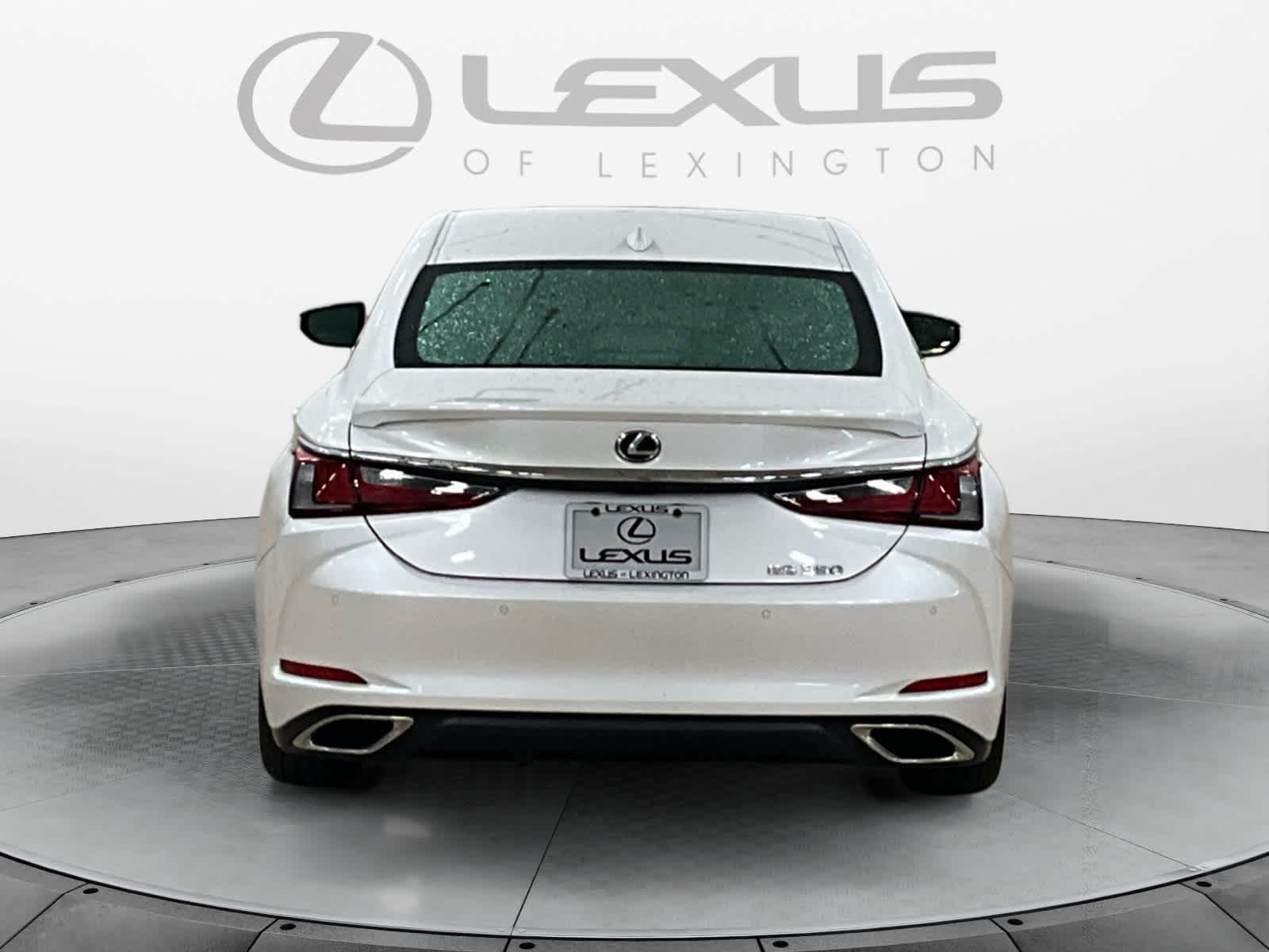 2024 Lexus ES 350 ES 350