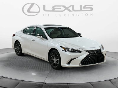 2024 Lexus ES 350 ES 350