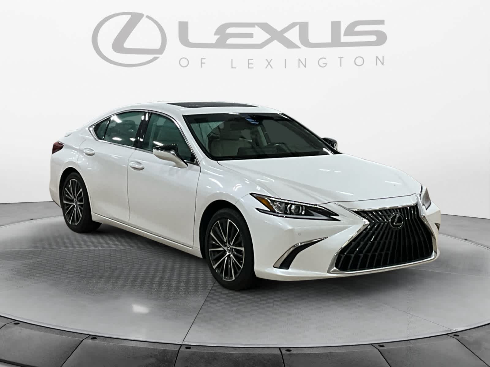 2024 Lexus ES 350 ES 350