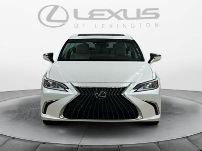 2024 Lexus ES 350 ES 350