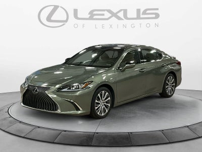 2021 Lexus ES ES 350