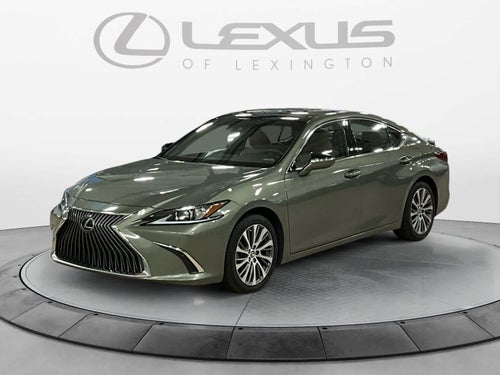 2021 Lexus ES ES 350