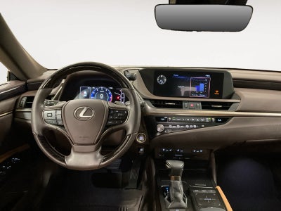 2021 Lexus ES ES 350
