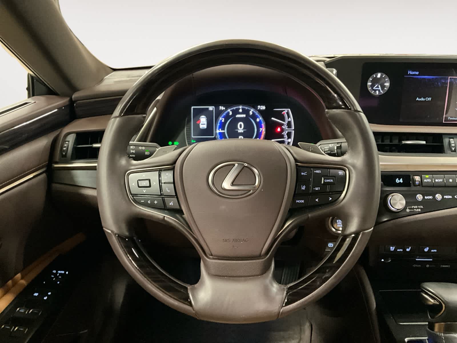 2021 Lexus ES ES 350