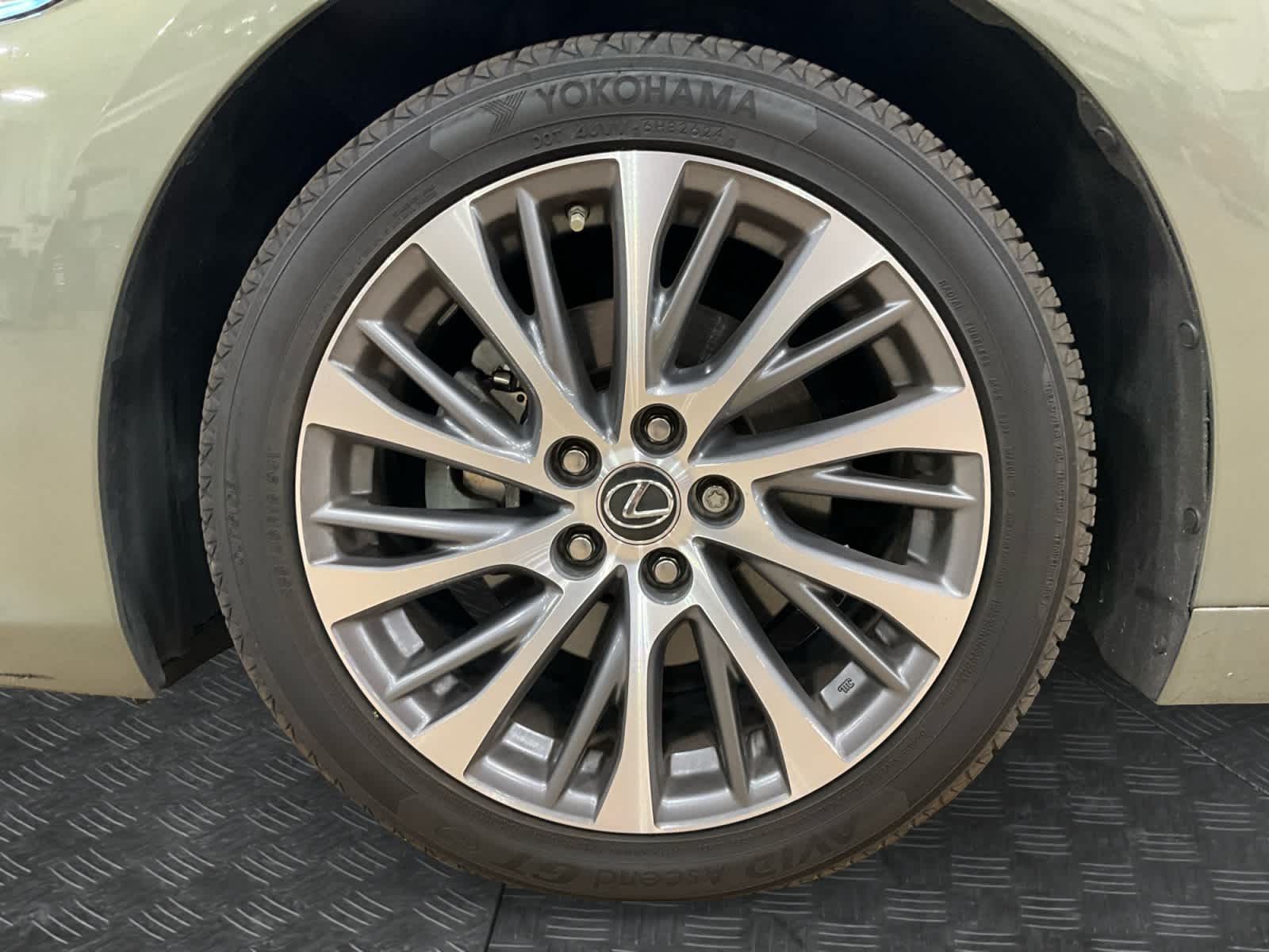 2021 Lexus ES ES 350