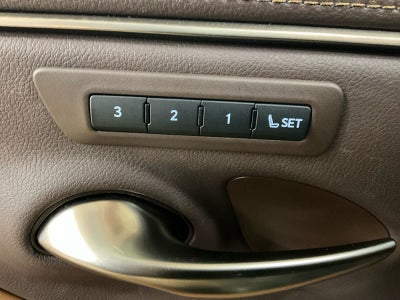 2021 Lexus ES ES 350