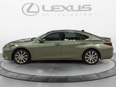 2021 Lexus ES ES 350