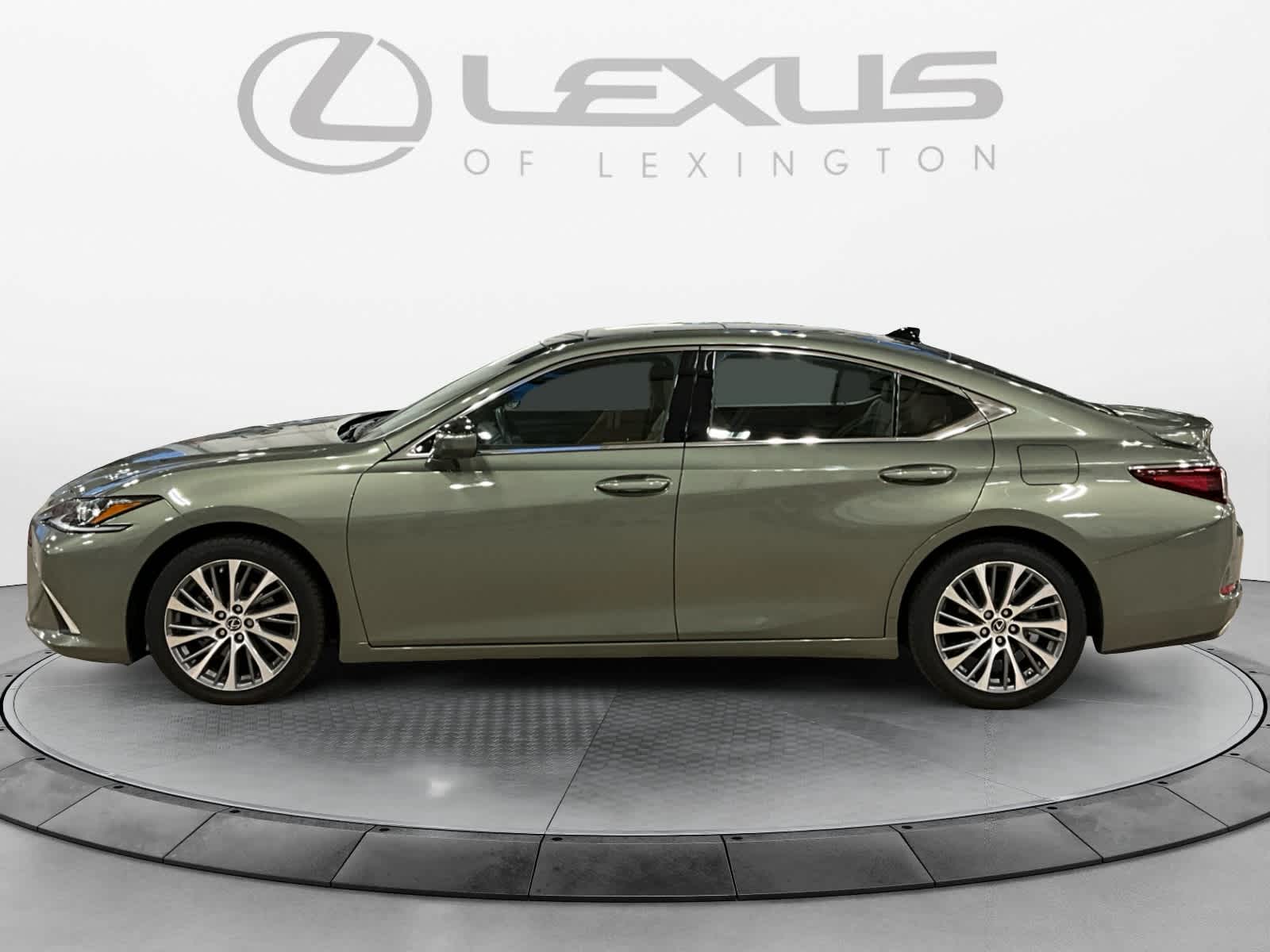 2021 Lexus ES ES 350