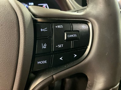 2021 Lexus ES ES 350