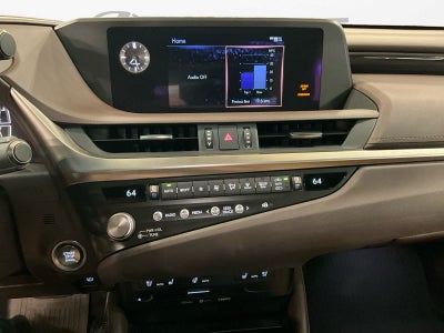 2021 Lexus ES ES 350