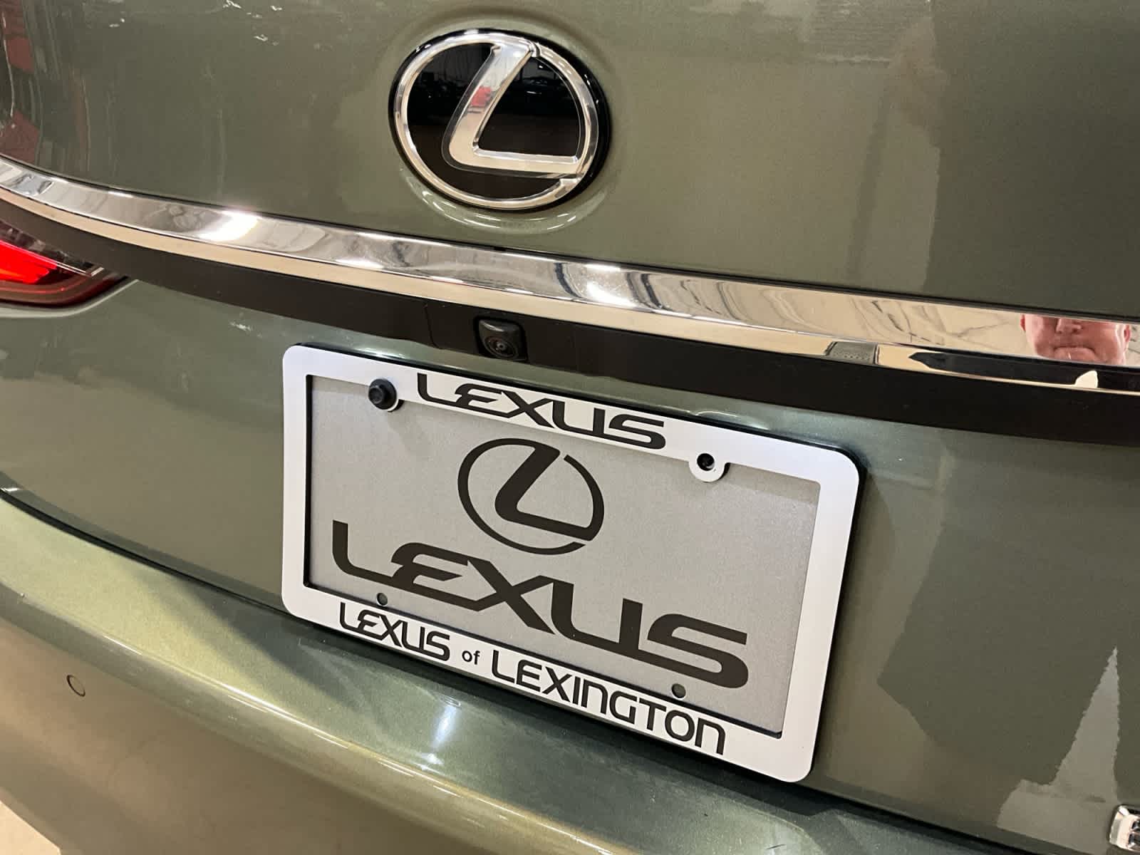 2021 Lexus ES ES 350