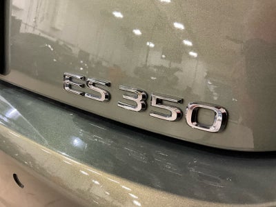 2021 Lexus ES ES 350