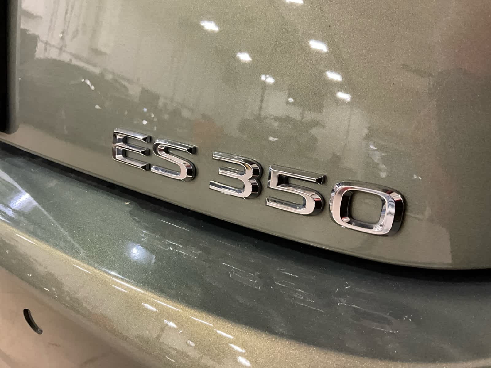 2021 Lexus ES ES 350