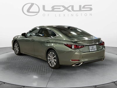 2021 Lexus ES ES 350