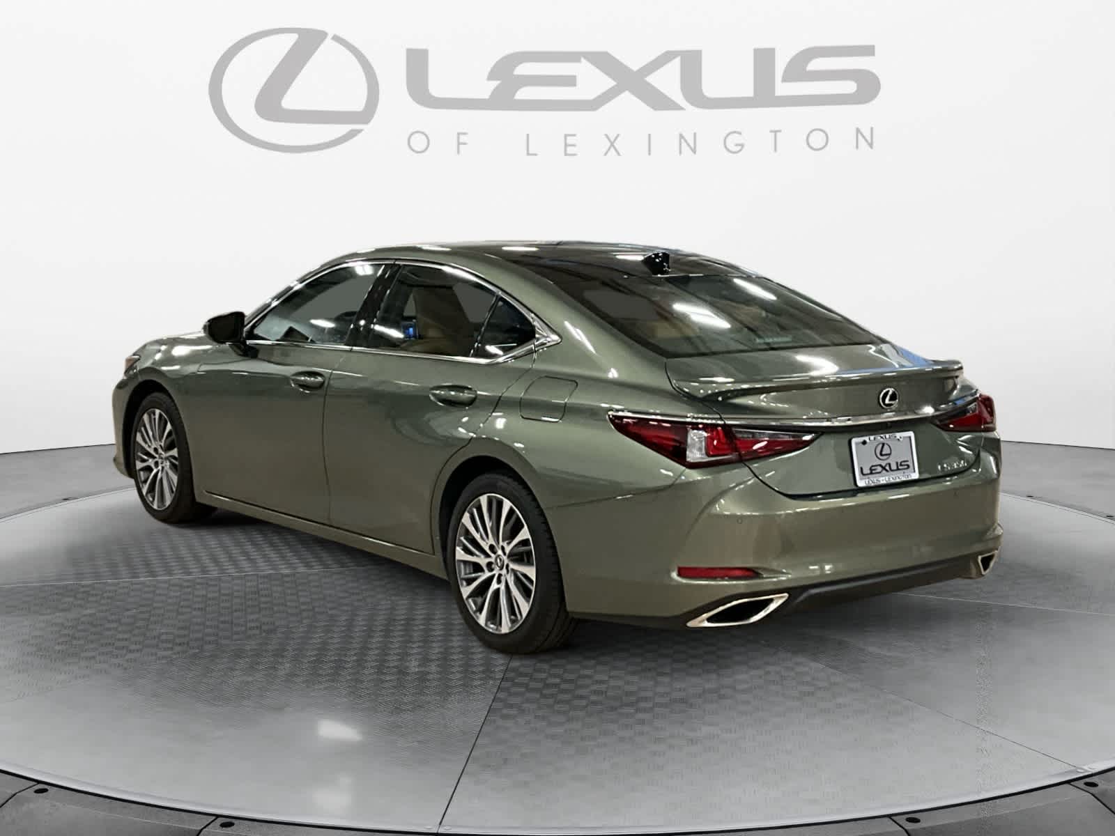 2021 Lexus ES ES 350
