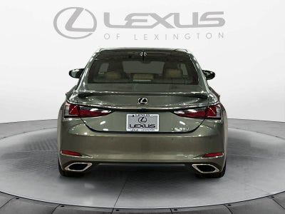 2021 Lexus ES ES 350