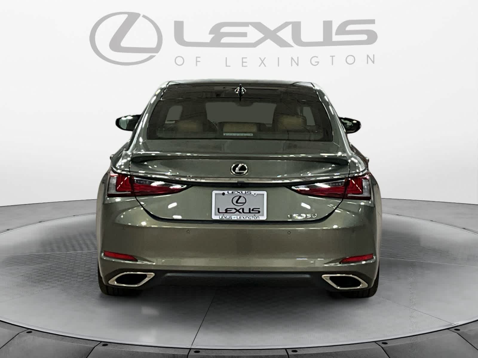 2021 Lexus ES ES 350
