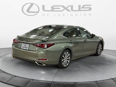 2021 Lexus ES ES 350