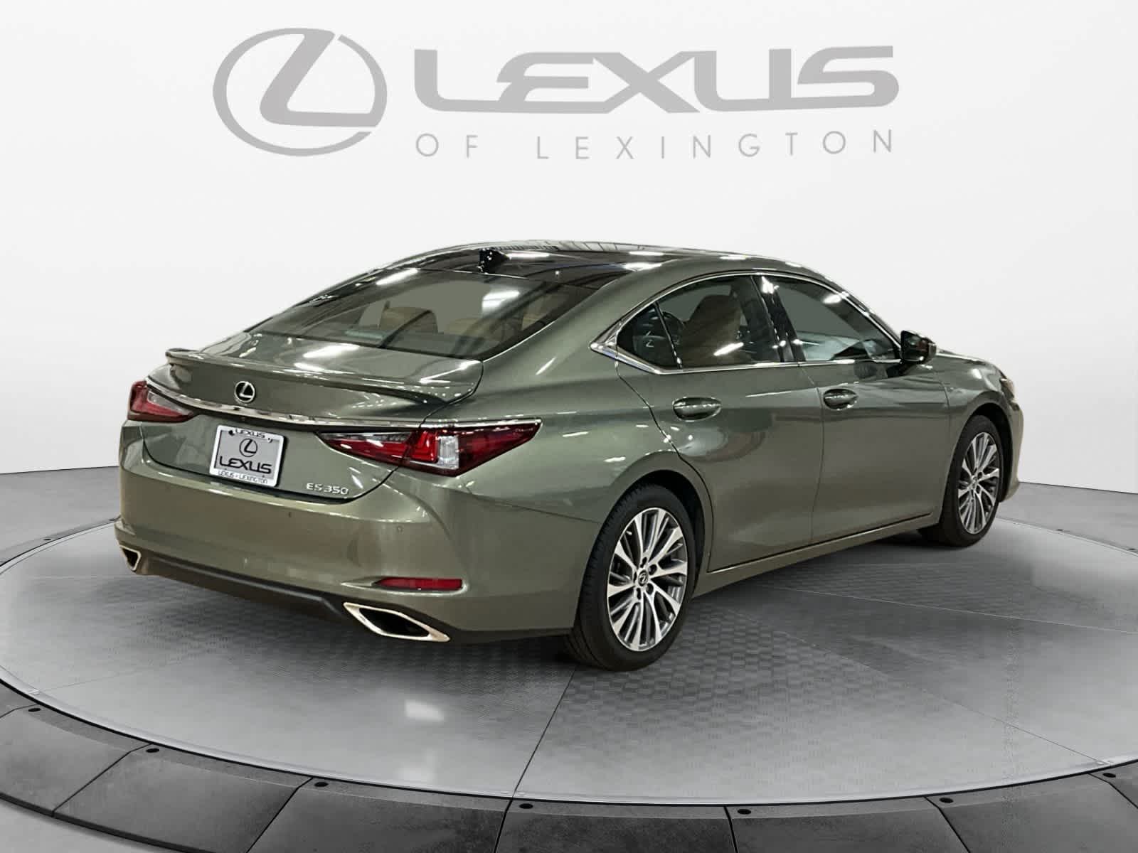 2021 Lexus ES ES 350