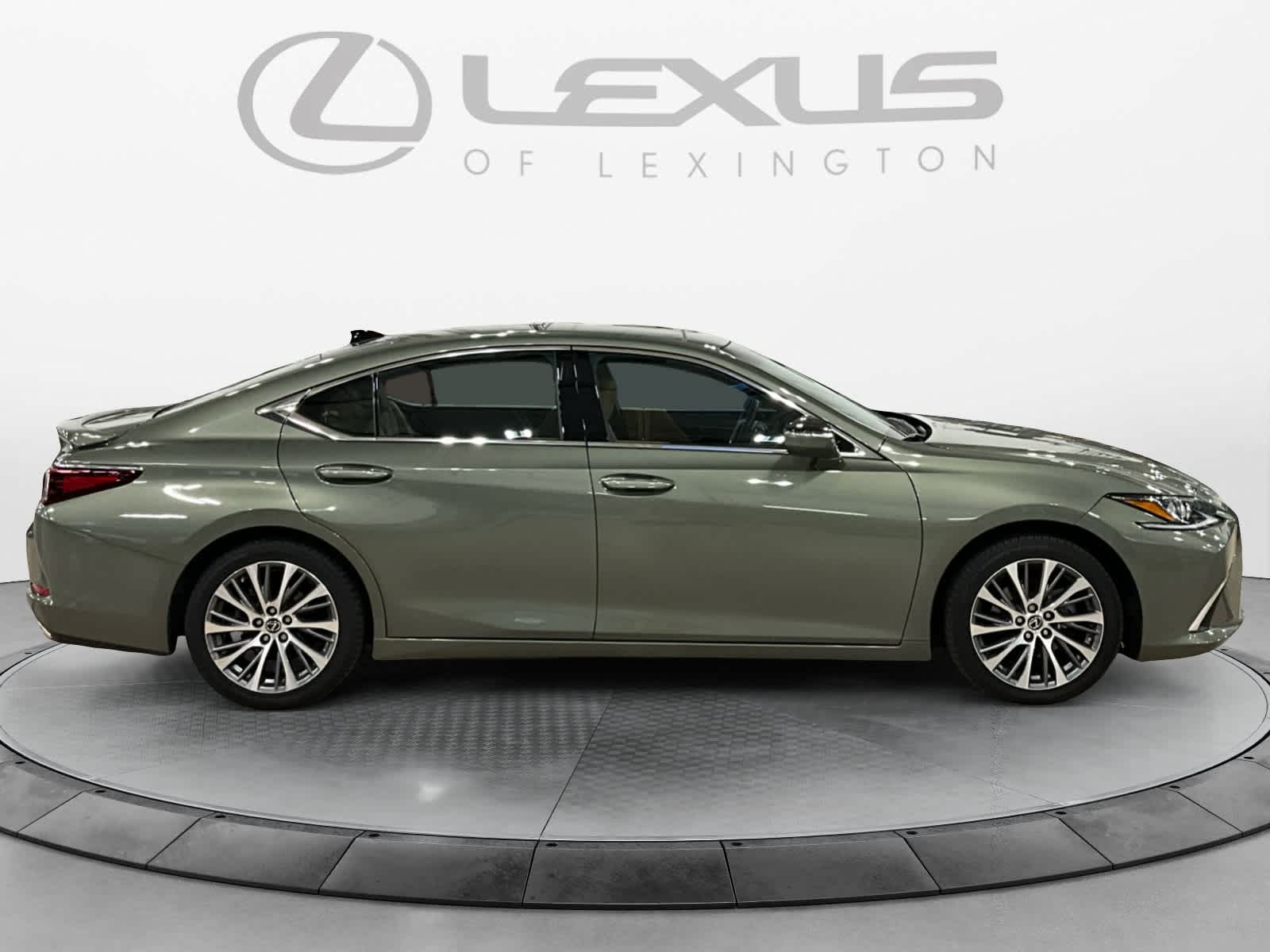 2021 Lexus ES ES 350