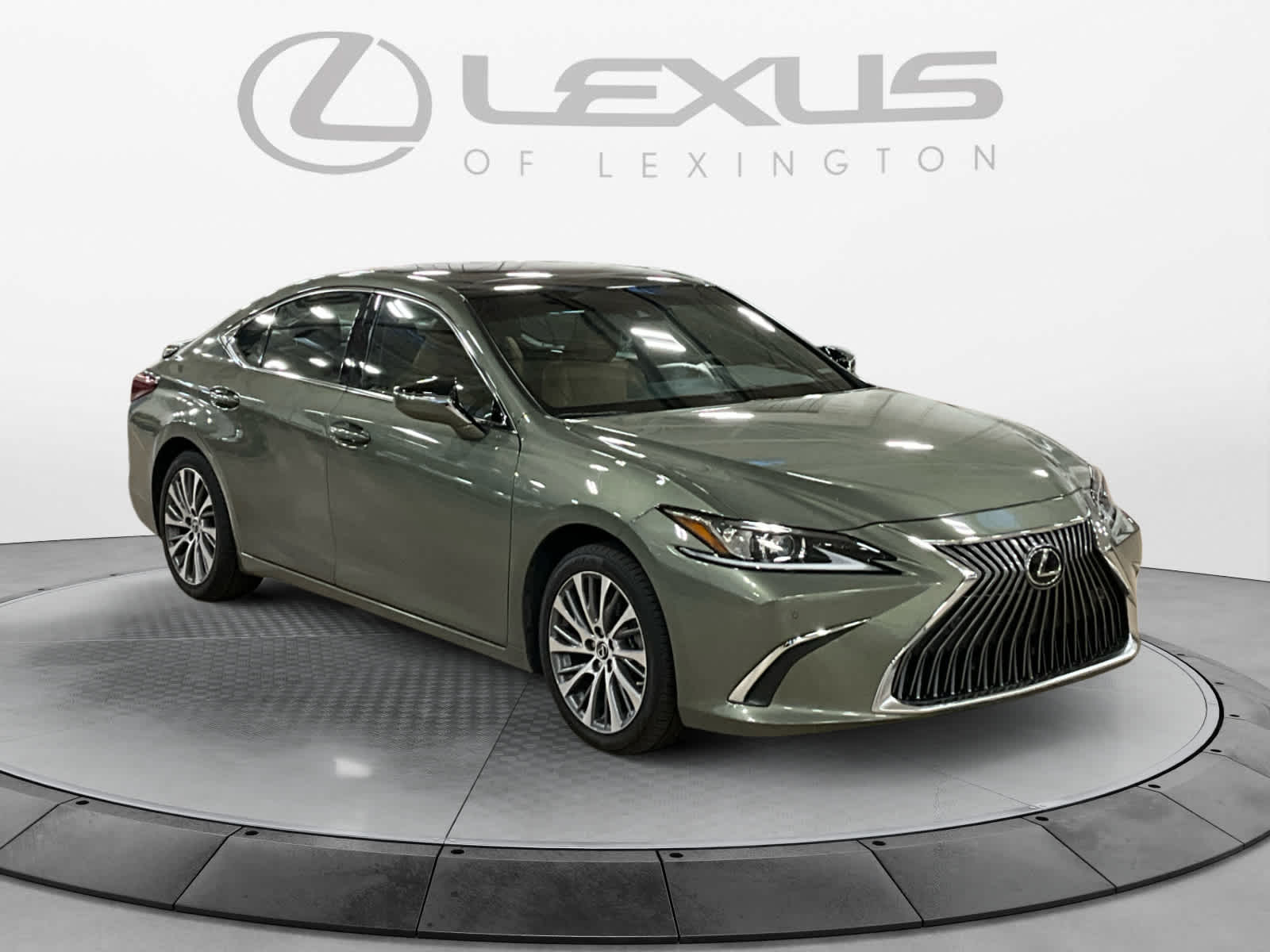 2021 Lexus ES ES 350