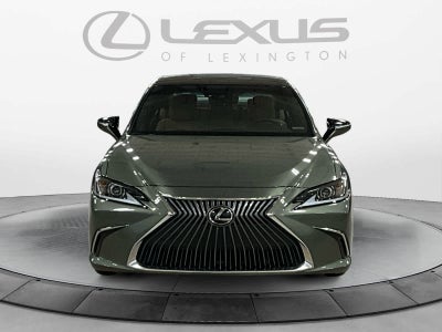 2021 Lexus ES ES 350