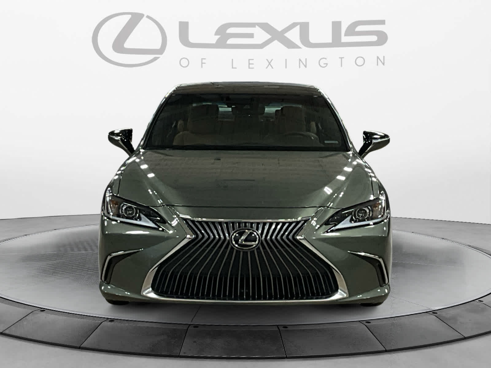 2021 Lexus ES ES 350