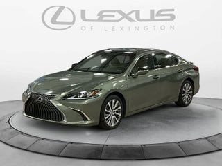 2021 Lexus ES ES 350