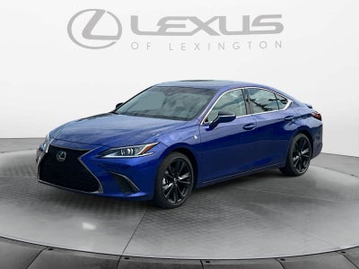 2024 Lexus ES 350 ES 350