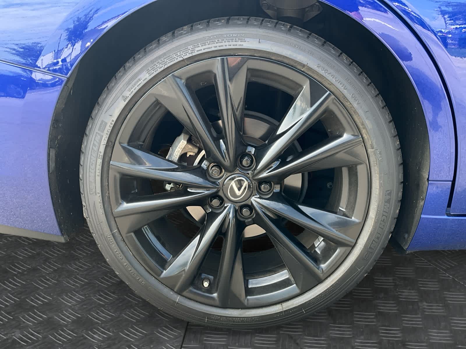 2024 Lexus ES 350 ES 350