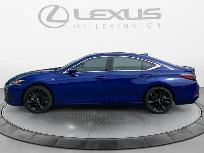 2024 Lexus ES 350 ES 350
